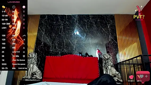 Snapshot of ValentinaThomas chatting on 12, 2, 2025 ValentinaThomas online show from 12, 2, 2025