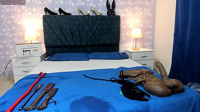 Snapshot of ValentinaThomas chatting on 21, 2, 2025 ValentinaThomas online show from 21, 2, 2025