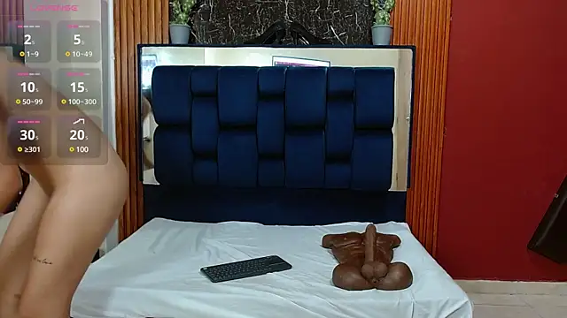 Snapshot of ValentinaThomas chatting on 26, 2, 2025 ValentinaThomas online show from 26, 2, 2025