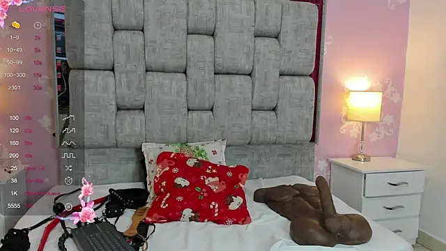 Snapshot of ValentinaThomas chatting on 20, 3, 2025 ValentinaThomas online show from 20, 3, 2025