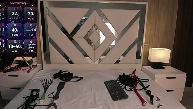 Snapshot of ValentinaThomas chatting on 13, 9, 2025 ValentinaThomas online show from 13, 9, 2025