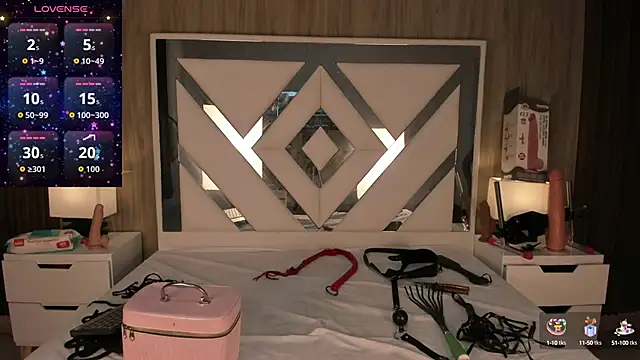 Snapshot of ValentinaThomas chatting on 28, 9, 2025 ValentinaThomas online show from 28, 9, 2025