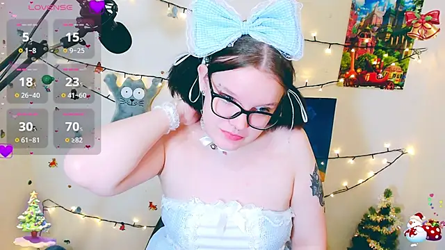 DivaMarisa online show from 25, 12, 2024