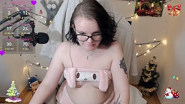 DivaMarisa online show from 24, 1, 2025