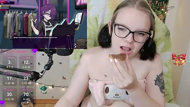 DivaMarisa online show from 6, 2, 2025