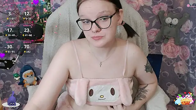 DivaMarisa online show from 13, 2, 2025