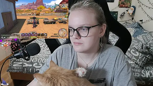 DivaMarisa online show from 6, 3, 2025