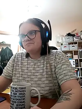 DivaMarisa online show from 21, 3, 2025