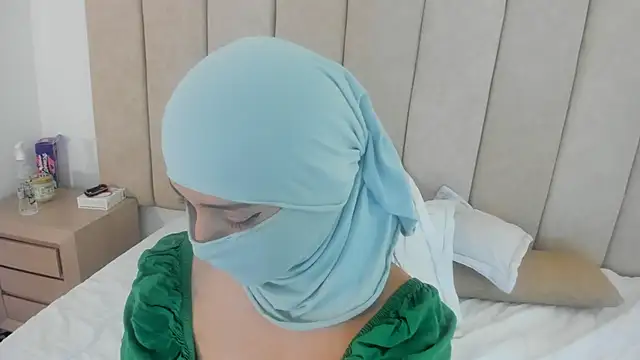 Snapshot of rawiya chatting on 9, 2, 2025 rawiya online show from 9, 2, 2025