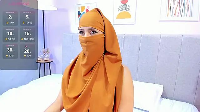 Snapshot of rawiya chatting on 15, 2, 2025 rawiya online show from 15, 2, 2025