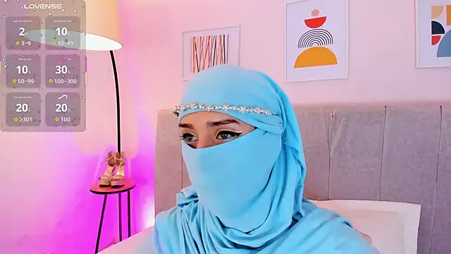 Snapshot of rawiya chatting on 29, 11, 2025 rawiya online show from 29, 11, 2025