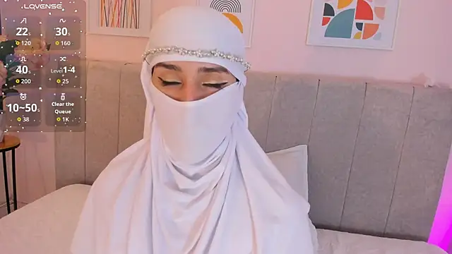 Snapshot of rawiya chatting on 15, 12, 2025 rawiya online show from 15, 12, 2025