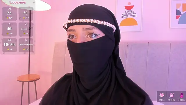 Snapshot of rawiya chatting on 30, 4, 2026 rawiya online show from 30, 4, 2026