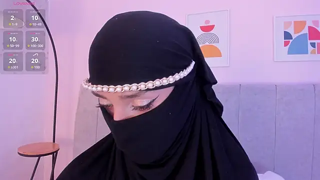 Snapshot of rawiya chatting on 9, 5, 2026 rawiya online show from 9, 5, 2026