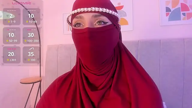 Snapshot of rawiya chatting on 2, 6, 2026 rawiya online show from 2, 6, 2026