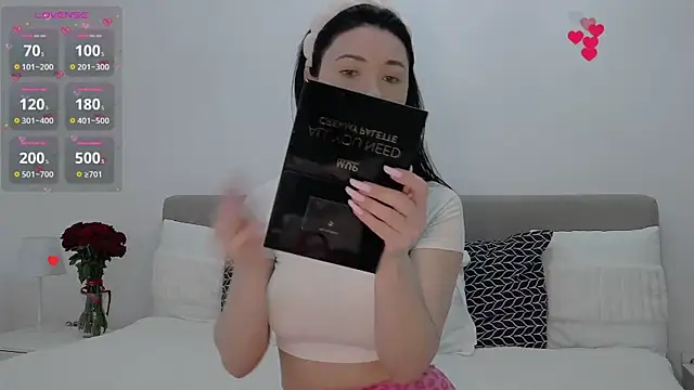 AllisonSky online show from 13, 2, 2026