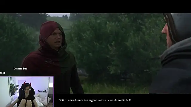 Snapshot of CeriseLapine chatting on 17, 2, 2025 CeriseLapine online show from 17, 2, 2025