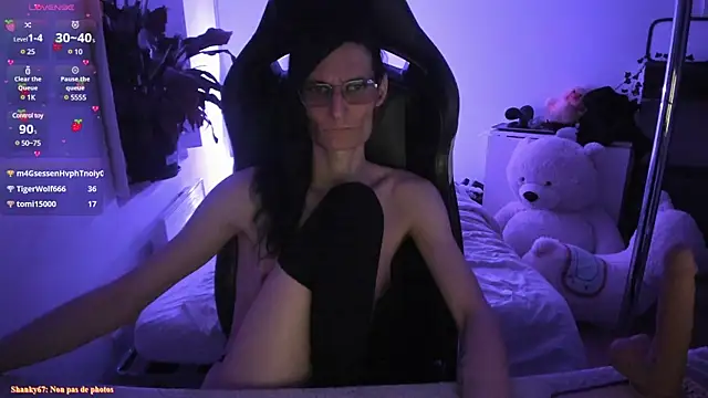 Snapshot of CeriseLapine chatting on 23, 2, 2025 CeriseLapine online show from 23, 2, 2025