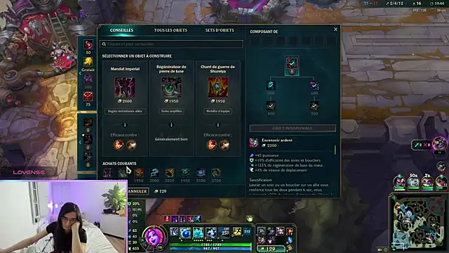 Snapshot of CeriseLapine chatting on 27, 2, 2025 CeriseLapine online show from 27, 2, 2025