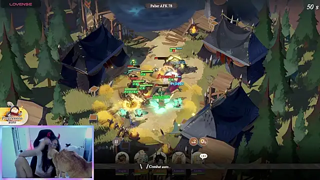 Snapshot of CeriseLapine chatting on 2, 3, 2025 CeriseLapine online show from 2, 3, 2025