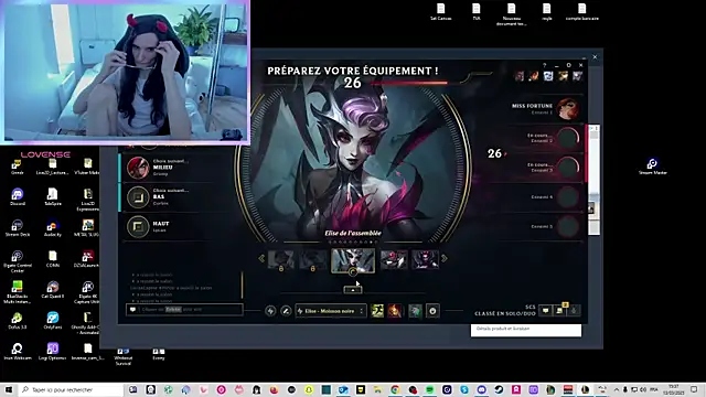 Snapshot of CeriseLapine chatting on 13, 3, 2025 CeriseLapine online show from 13, 3, 2025