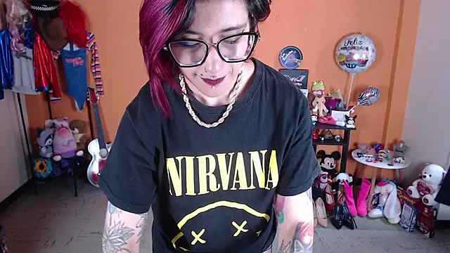 MissMiia2 online show from 15, 1, 2025