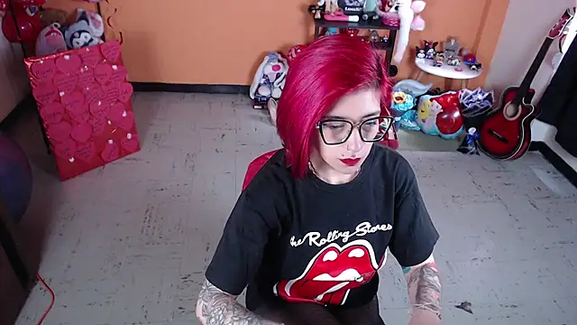 MissMiia2 online show from 9, 3, 2025