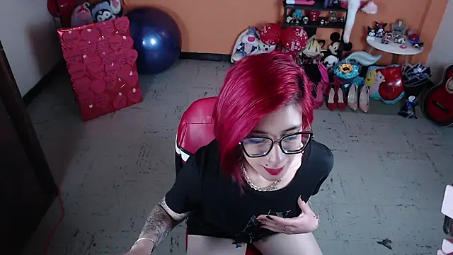 MissMiia2 online show from 12, 3, 2025