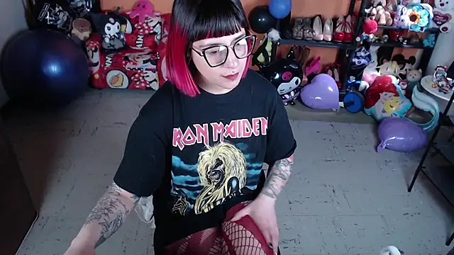 MissMiia2 online show from 12, 10, 2025