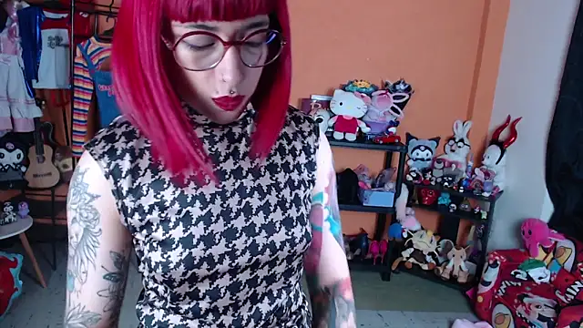 MissMiia2 online show from 27, 2, 2026