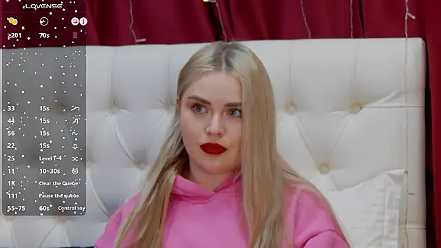 April Vance online show from 13, 12, 2024