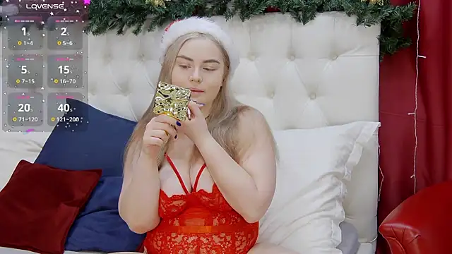 April Vance online show from 22, 12, 2024