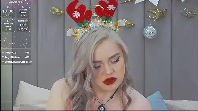 April Vance online show from 24, 12, 2024