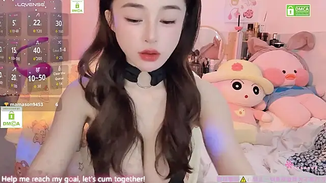 Carly 1 online show from 23, 11, 2025