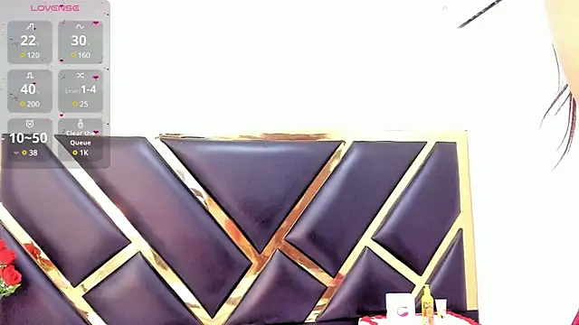 kaily sweet1 online show from 13, 3, 2025