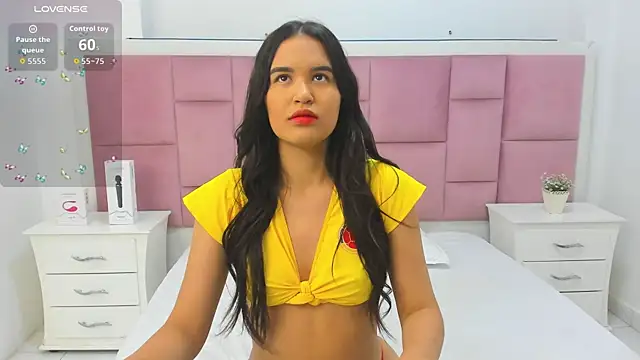 kaily sweet1 online show from 2, 11, 2025