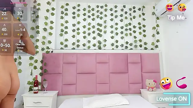 kaily sweet1 online show from 10, 3, 2026