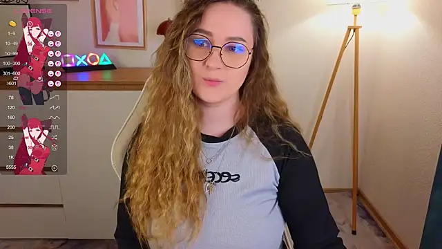 Emma B1uem online show from 21, 10, 2025