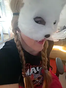 Hexe12346 online show from 26, 2, 2026