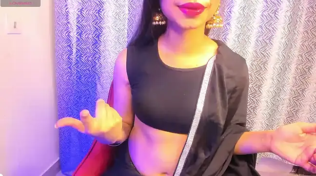 Snapshot of Prachi_Sharma chatting on 5, 12, 2024 Prachi Sharma online show from 5, 12, 2024