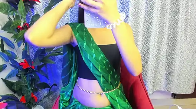 Snapshot of Prachi_Sharma chatting on 8, 12, 2024 Prachi Sharma online show from 8, 12, 2024
