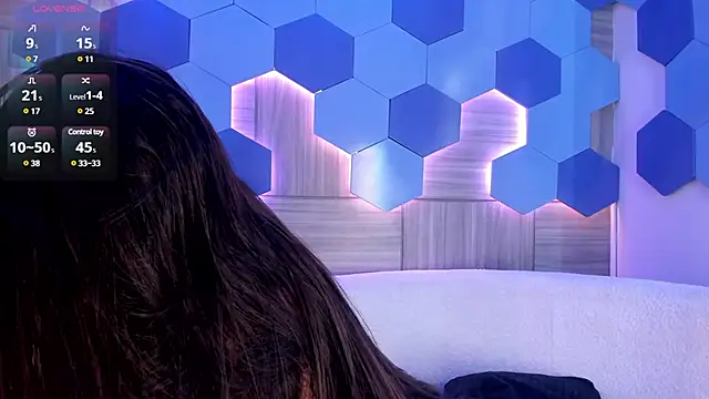 MiaKay1 online show from 15, 3, 2025