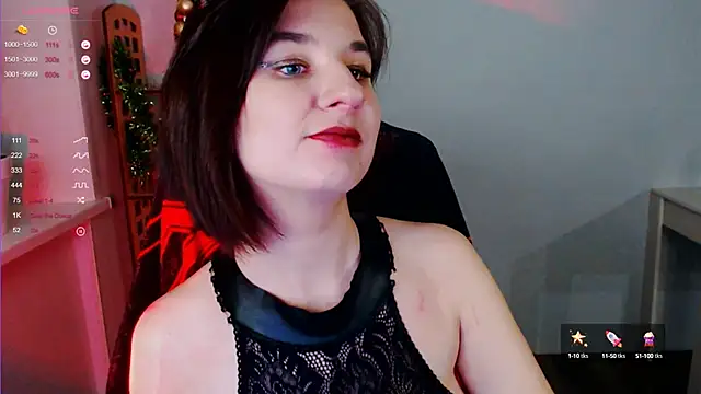 Goddess Sophie online show from 28, 12, 2024