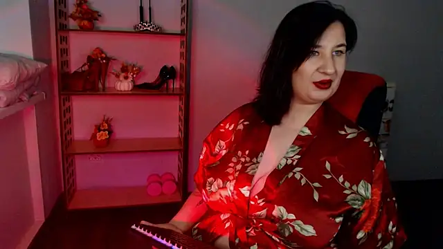 Goddess Sophie online show from 16, 11, 2025