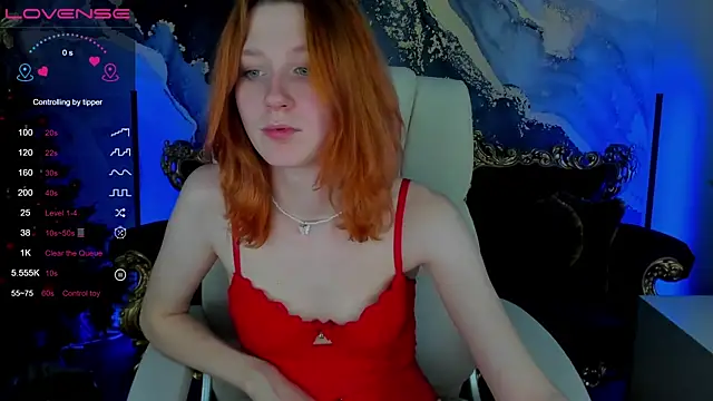 Snapshot of MagicLilu chatting on 31, 12, 2024 MagicLilu online show from 31, 12, 2024