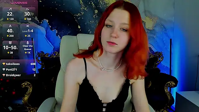 Snapshot of MagicLilu chatting on 22, 1, 2025 MagicLilu online show from 22, 1, 2025