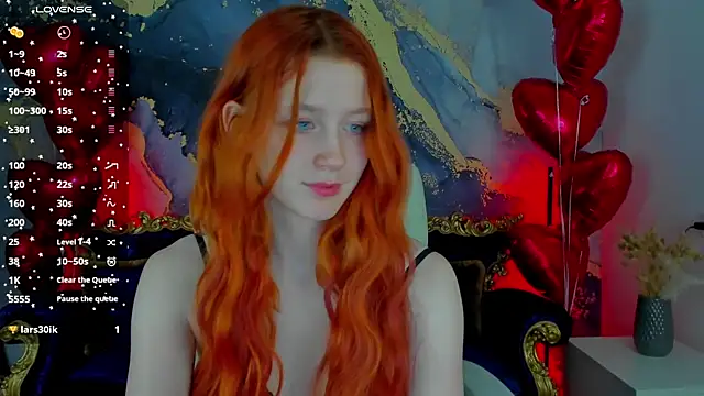 Snapshot of MagicLilu chatting on 16, 2, 2025 MagicLilu online show from 16, 2, 2025