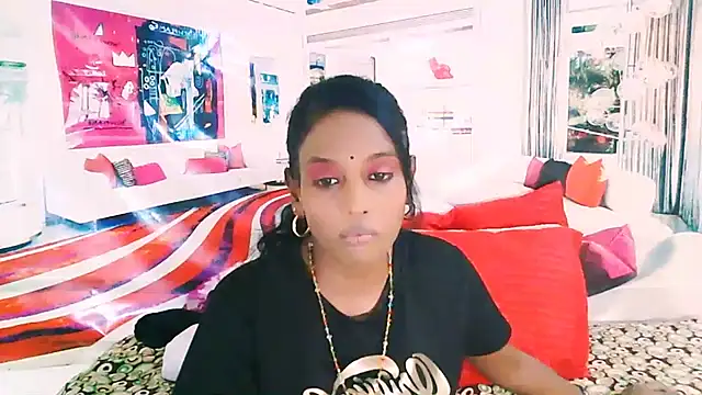 IndianLoveBug online show from 15, 9, 2025