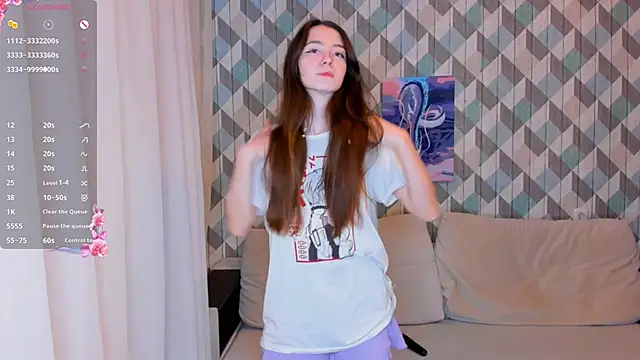 EvaBradley online show from 5, 12, 2024