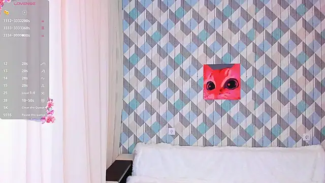 EvaBradley online show from 28, 12, 2024